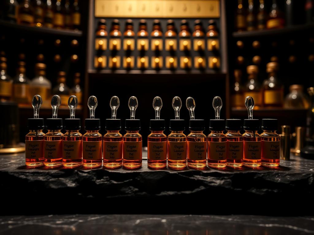 Custom Fragrance Development